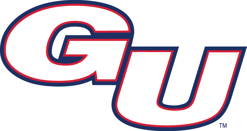 Gonzaga Bulldogs logos iron-ons